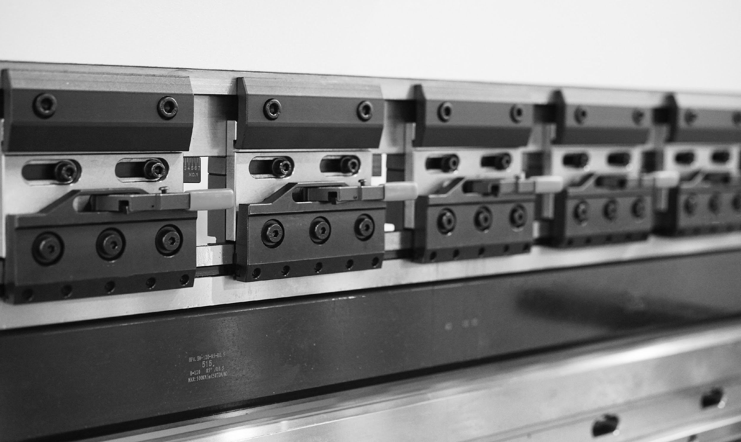 Система крепления AMADA PROMECAM