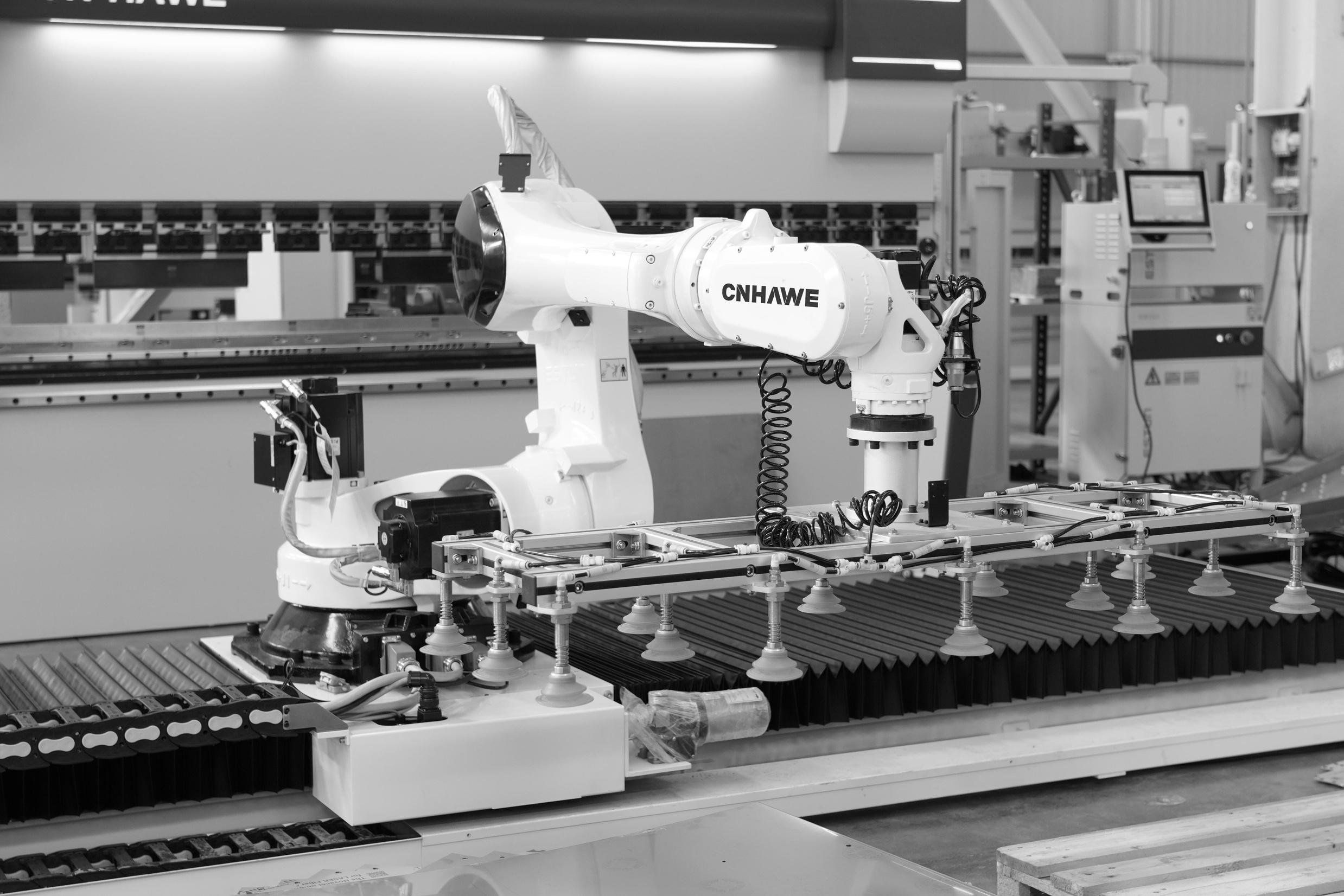 Роботизированная ячейка